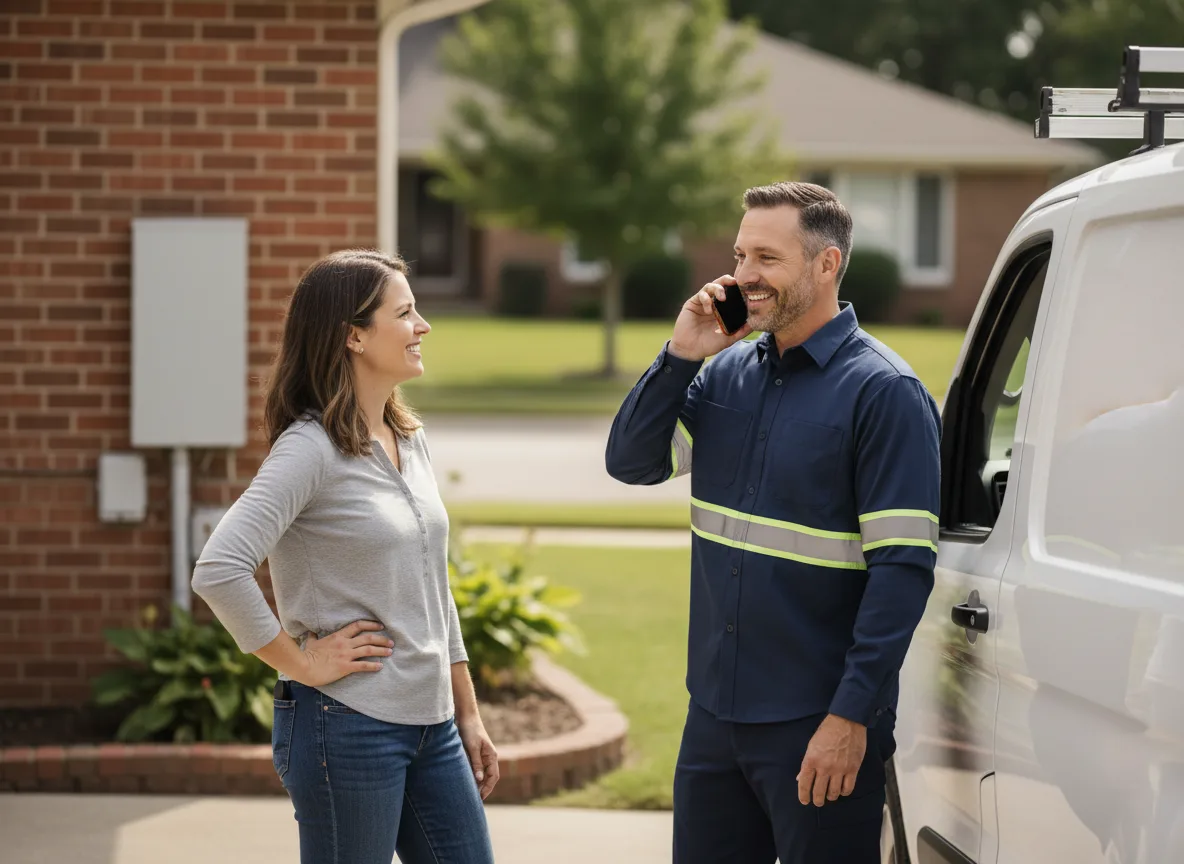 Electrical repair frequently asked questions in Hannibal, MO